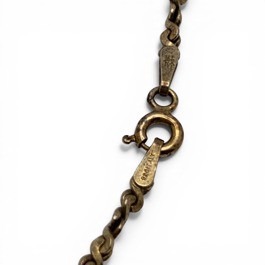 Sterling Silver Necklace - 4