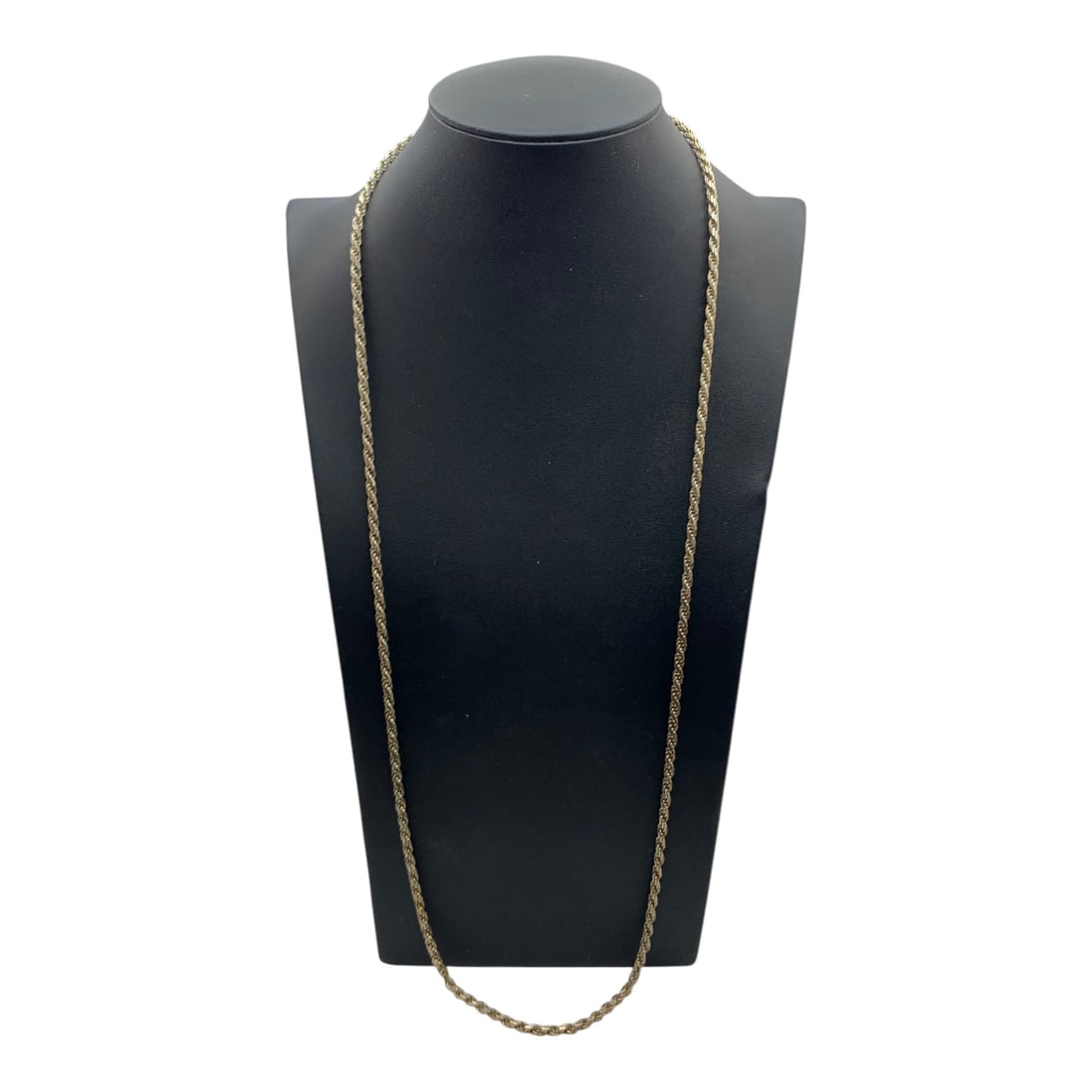 Sterling Silver Necklace - 5