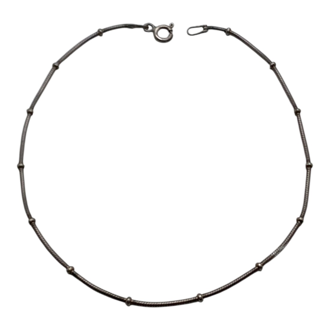 Sterling Silver Bracelet (1 of 5)