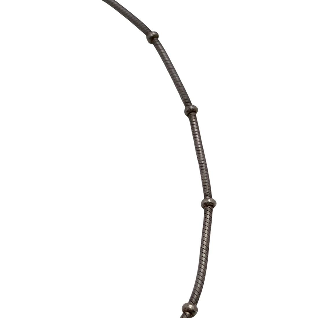 Sterling Silver Bracelet - 2