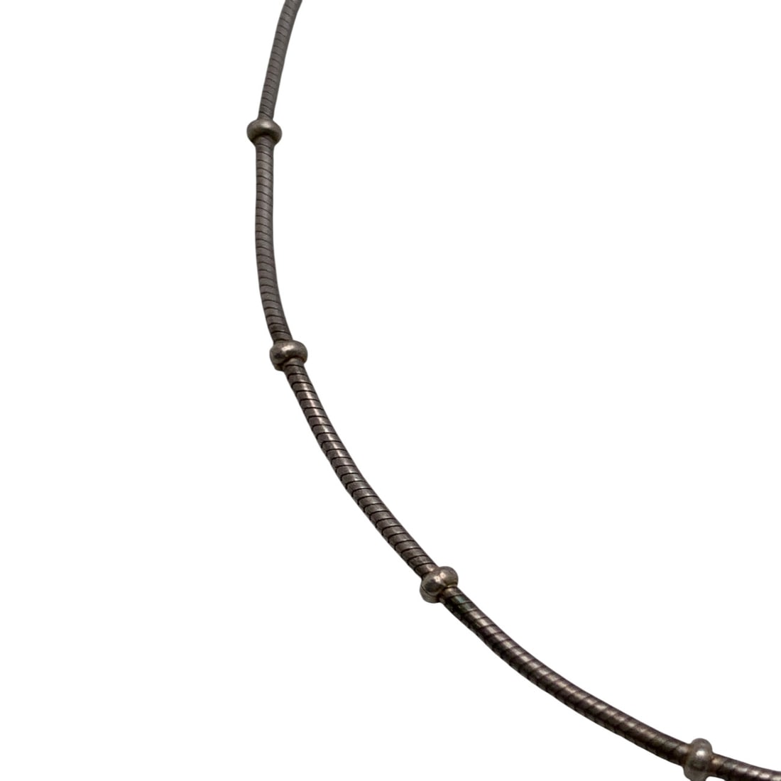 Sterling Silver Bracelet - 3