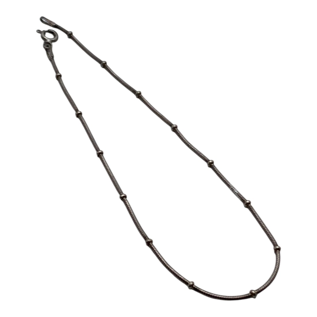 Sterling Silver Bracelet - 5