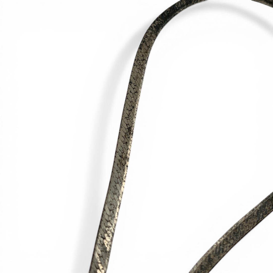 Sterling Silver Necklace - 3