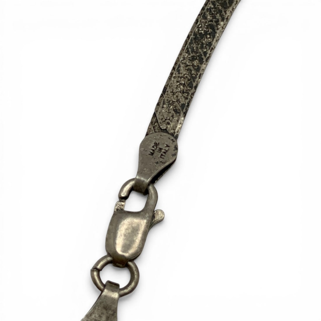 Sterling Silver Necklace - 4