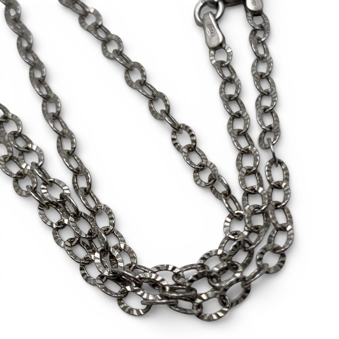 Sterling Silver Necklace - 2