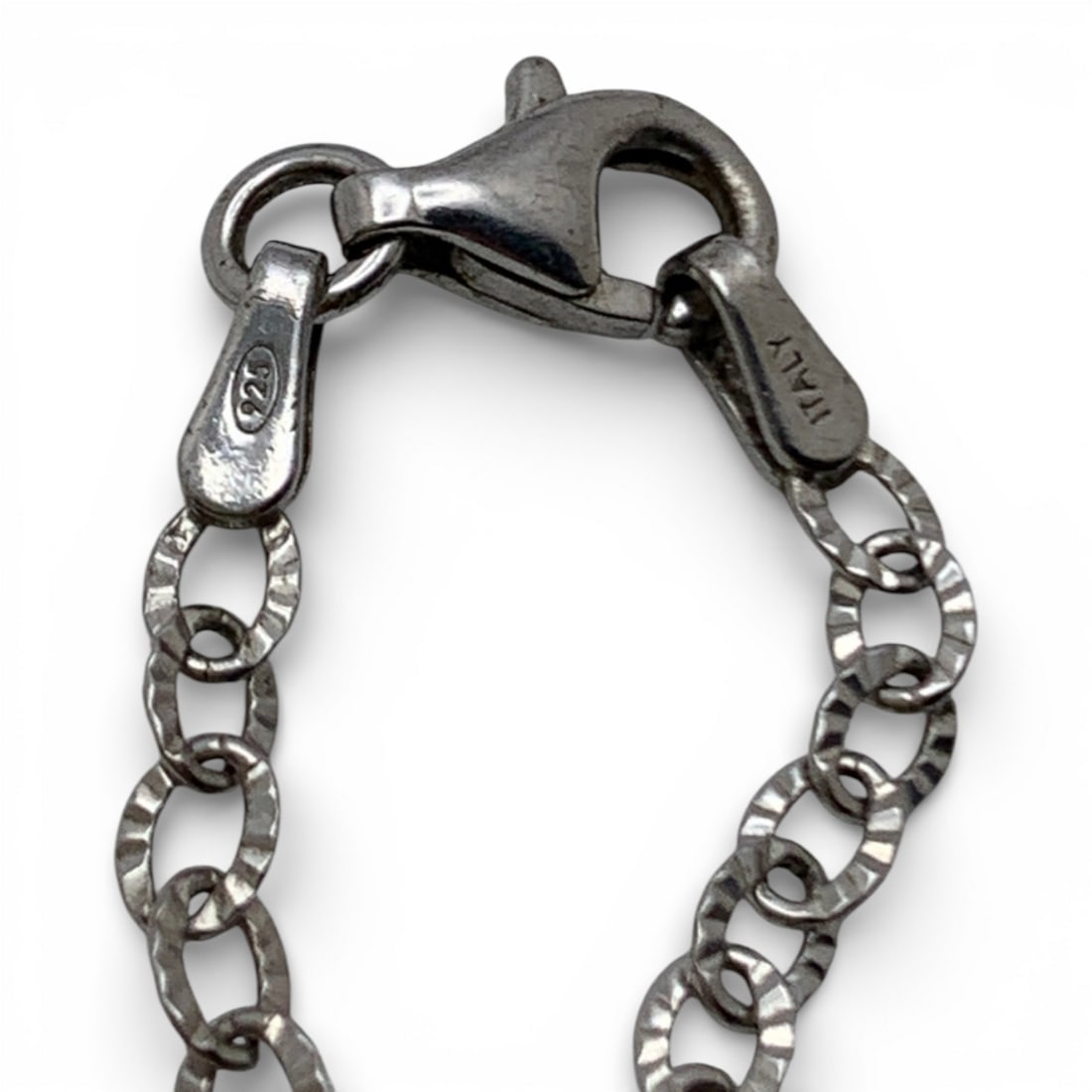 Sterling Silver Necklace - 3