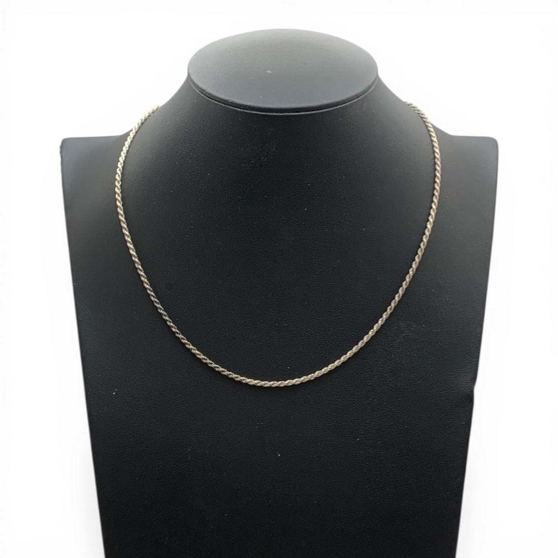 Sterling Silver Necklace - 4