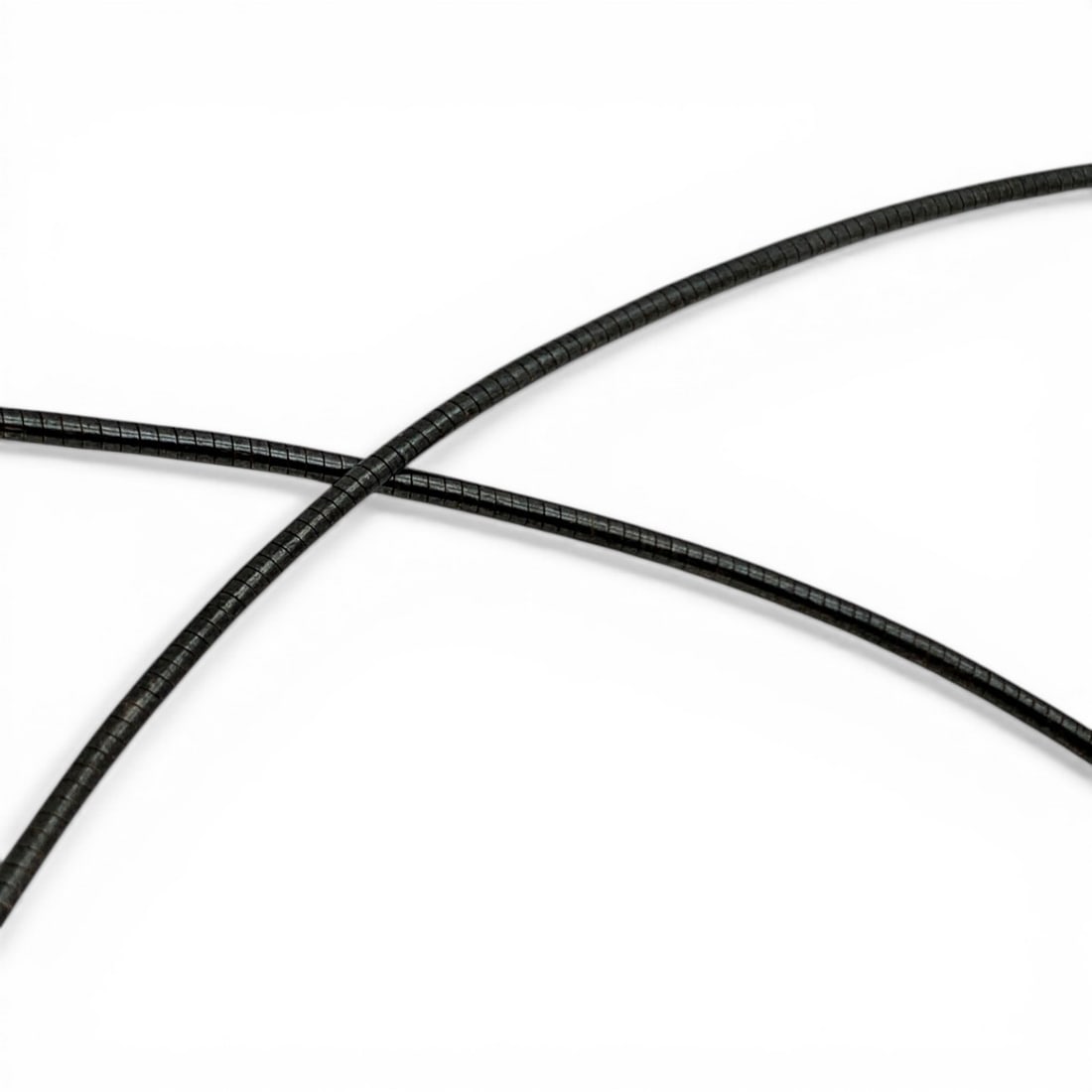 3 Sterling Silver Necklaces - 2