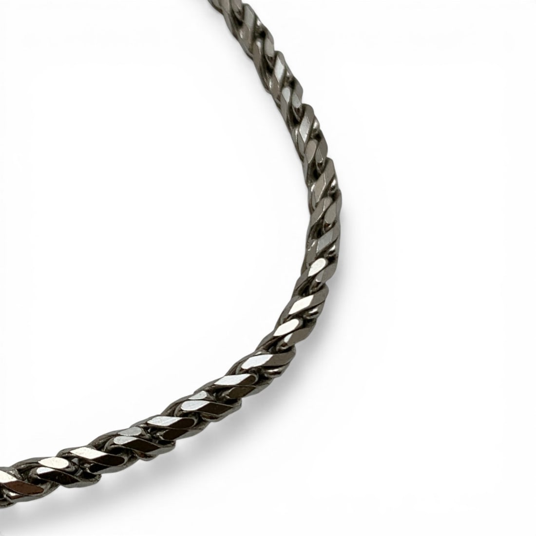 Sterling Silver Bracelet - 2