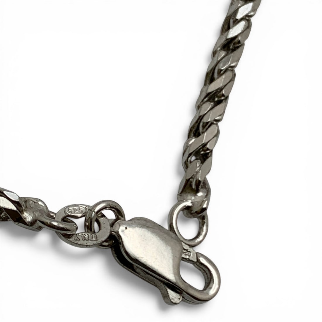 Sterling Silver Bracelet - 4