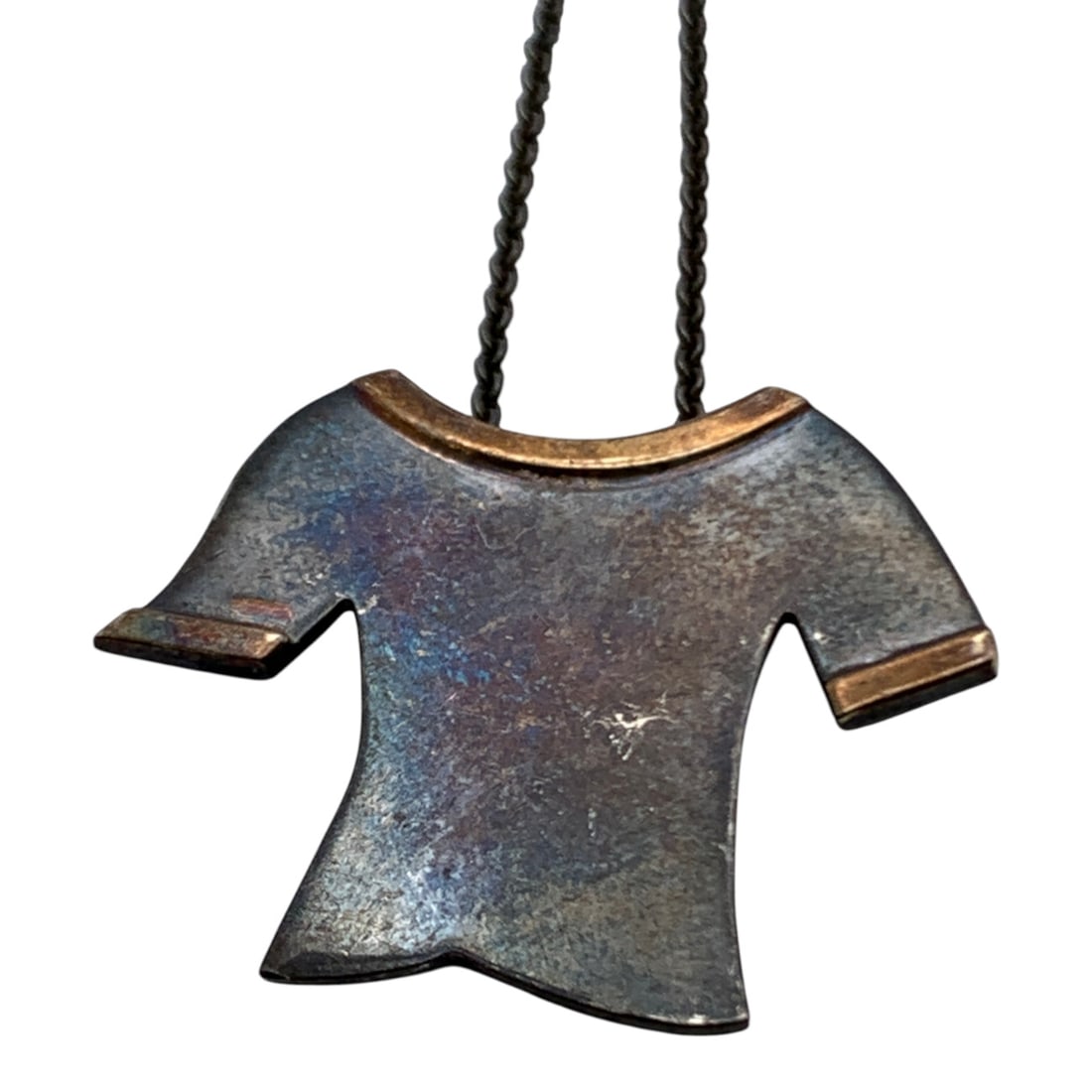 Sterling Silver Pendant Necklace - 2