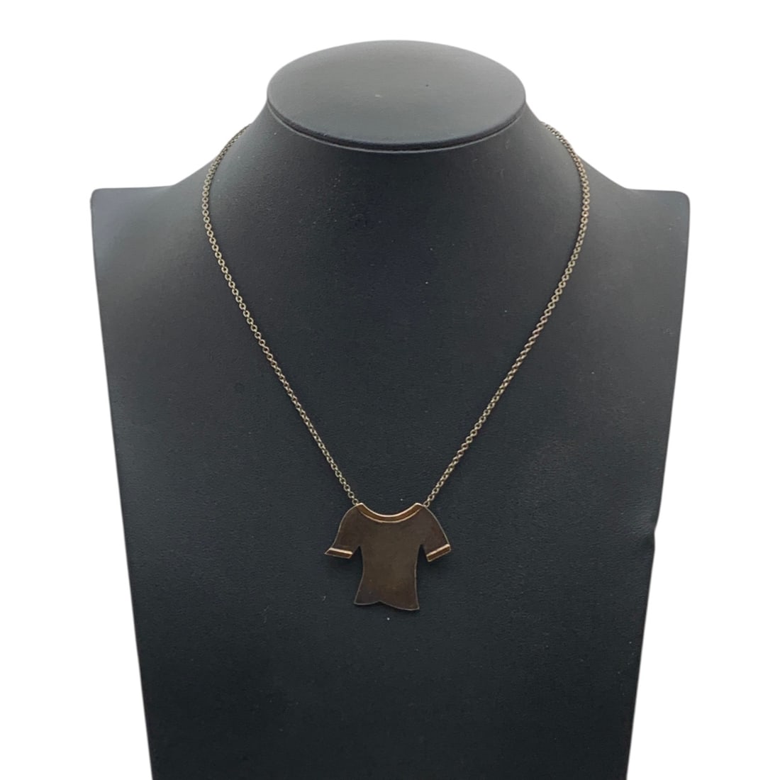 Sterling Silver Pendant Necklace - 4