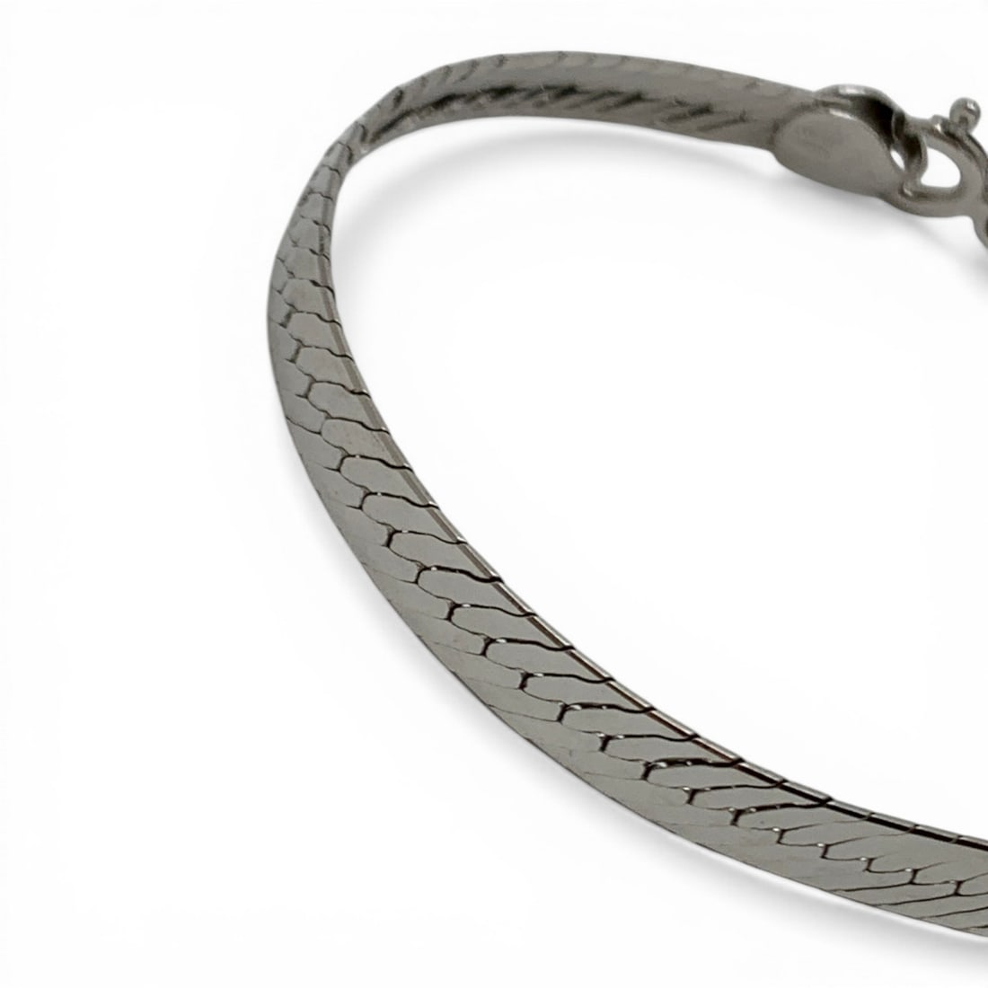 Sterling Silver Bracelet - 2