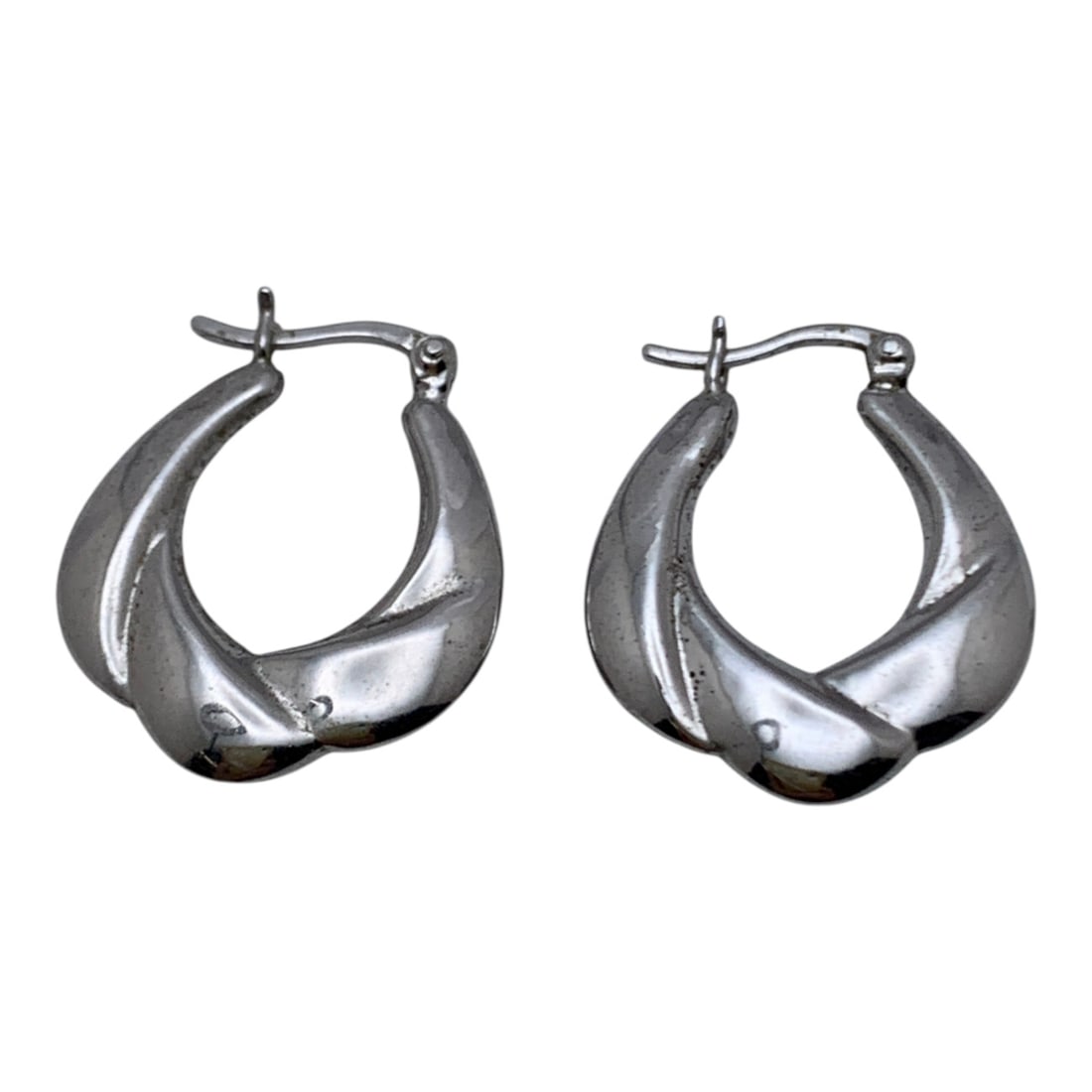 Sterling Silver Earrings - 3