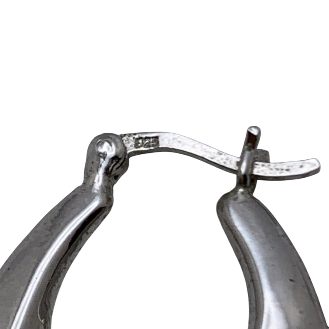 Sterling Silver Earrings - 4