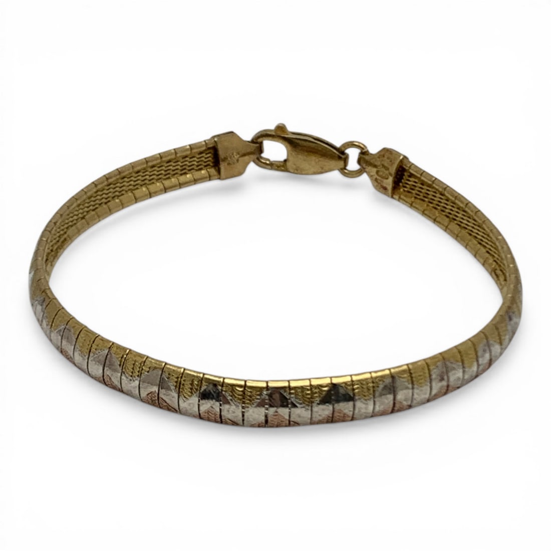 Sterling Silver Bracelet (1 of 3)