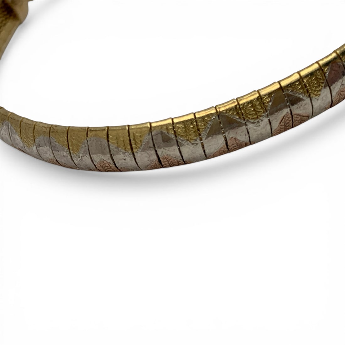 Sterling Silver Bracelet - 2