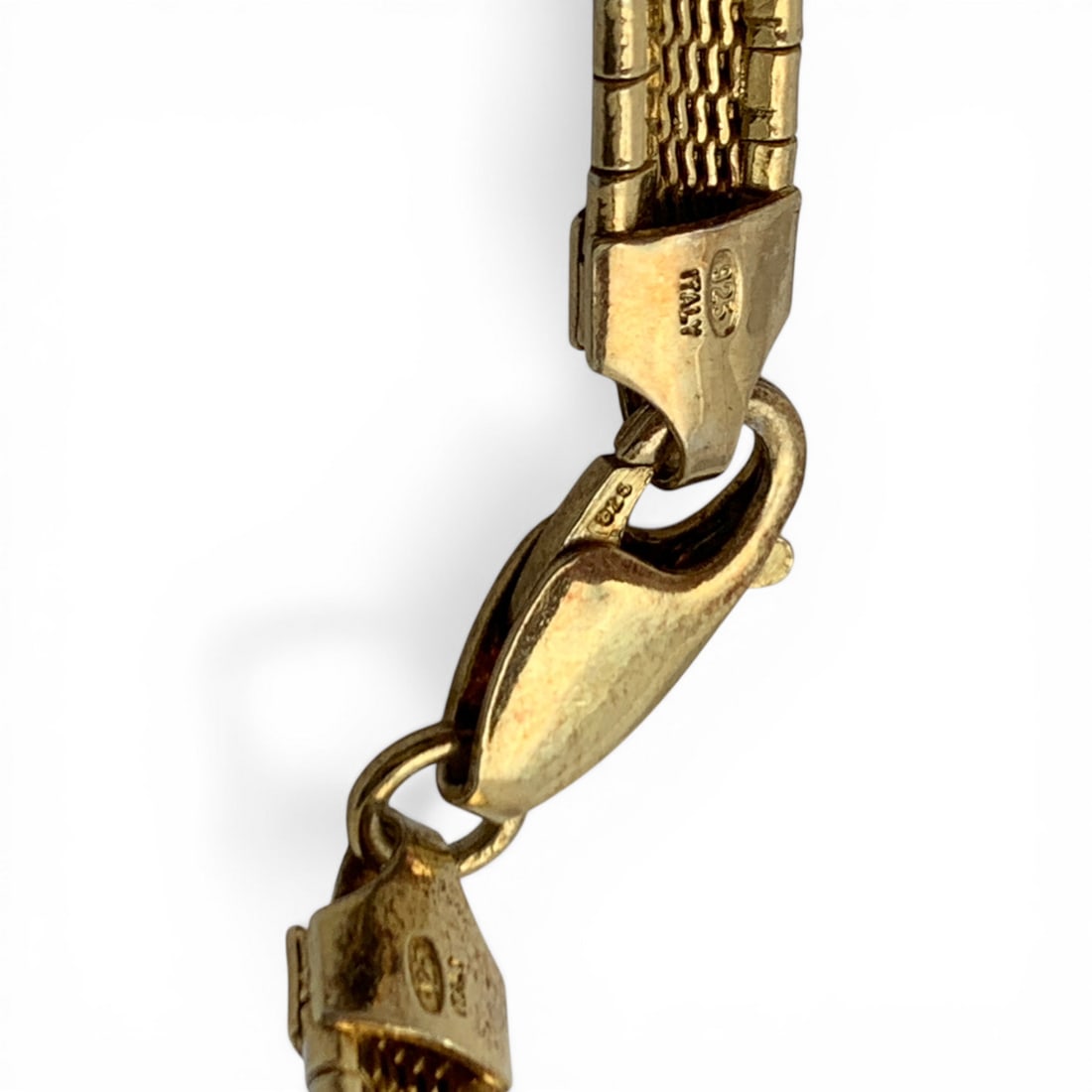 Sterling Silver Bracelet - 3