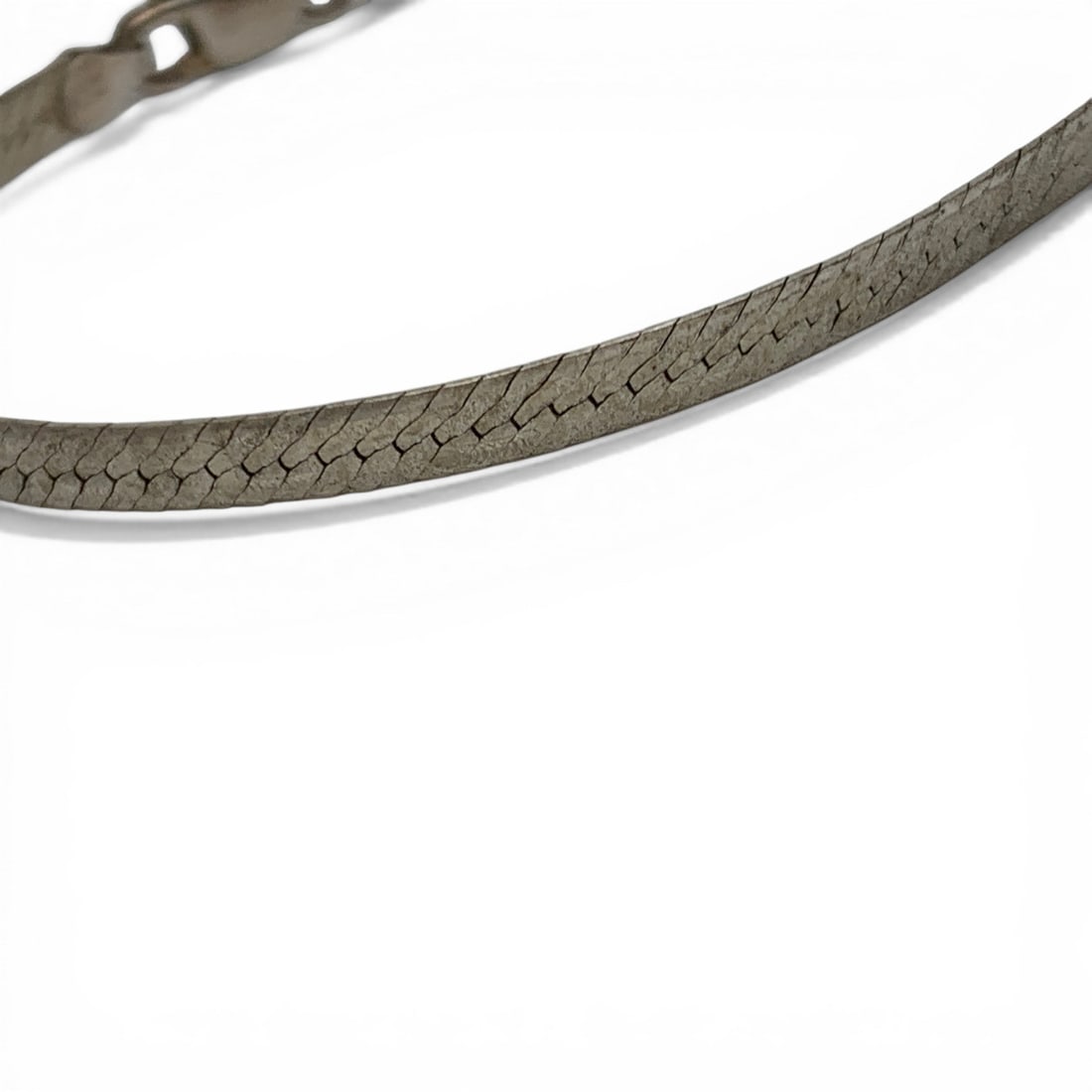 Sterling Silver Bracelet - 2