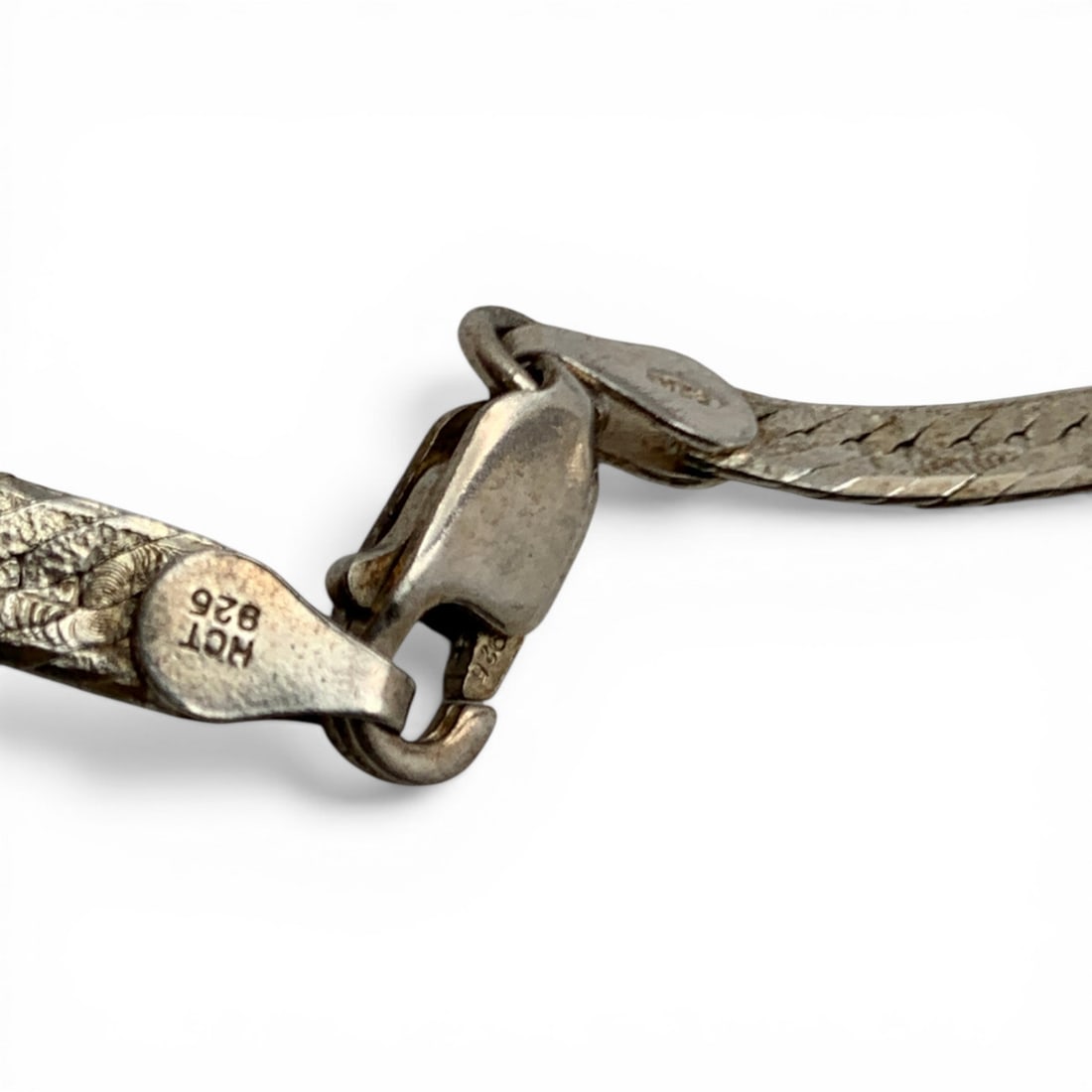 Sterling Silver Bracelet - 3