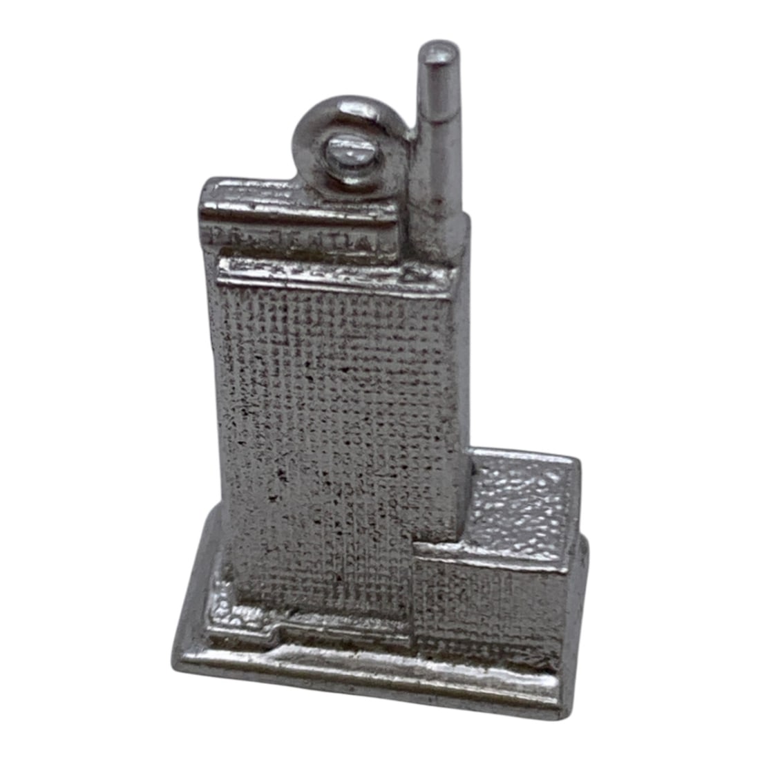 Sterling Silver Building Charm - 2