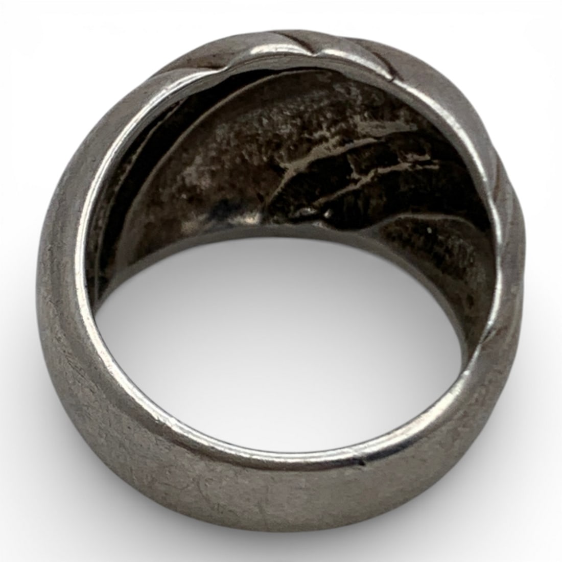 Sterling Silver Ring - 2