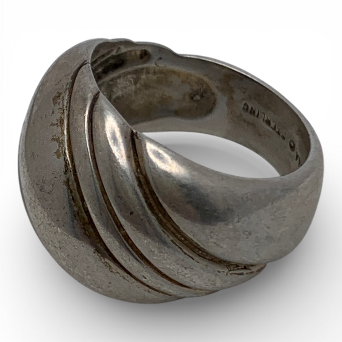 Sterling Silver Ring - 3