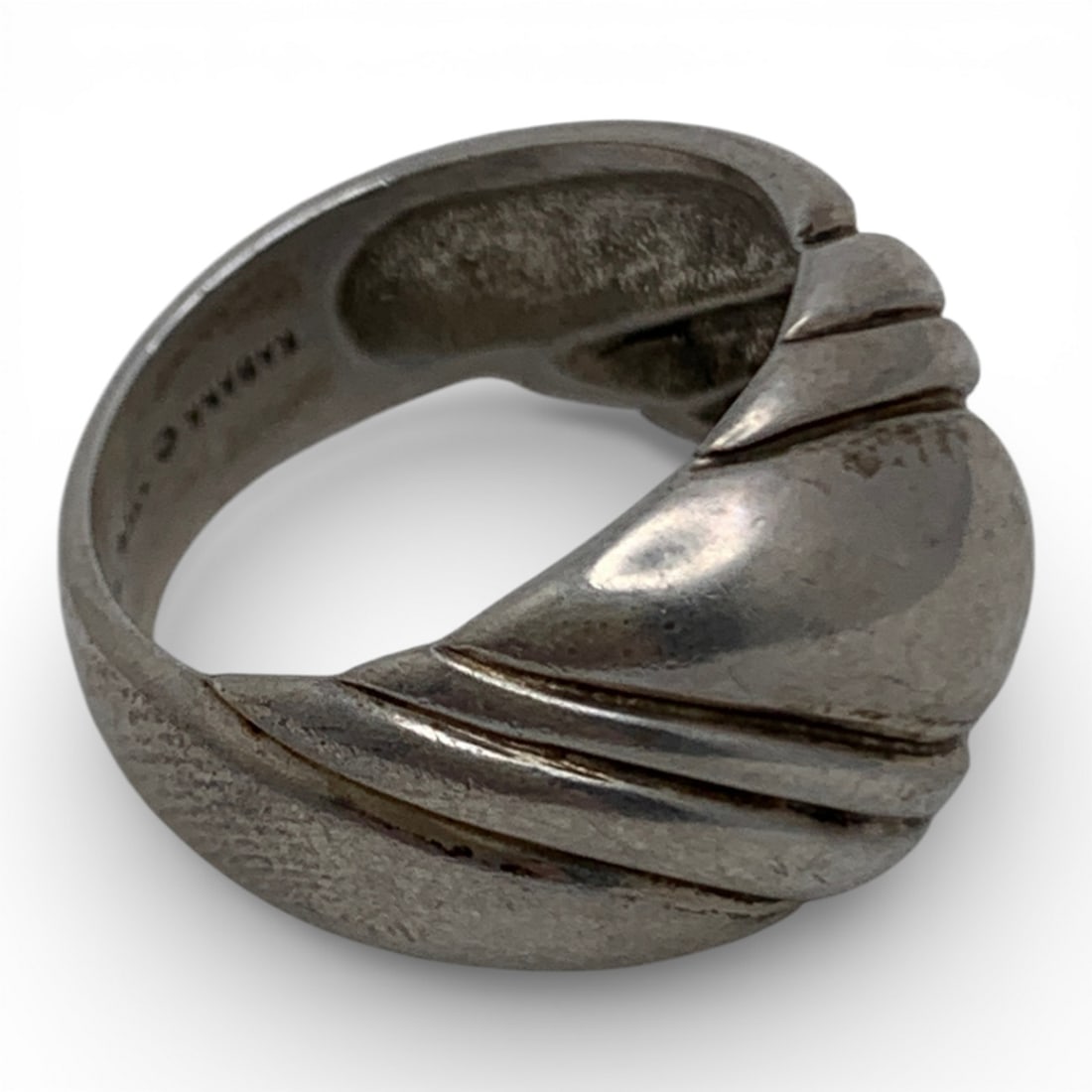 Sterling Silver Ring - 4