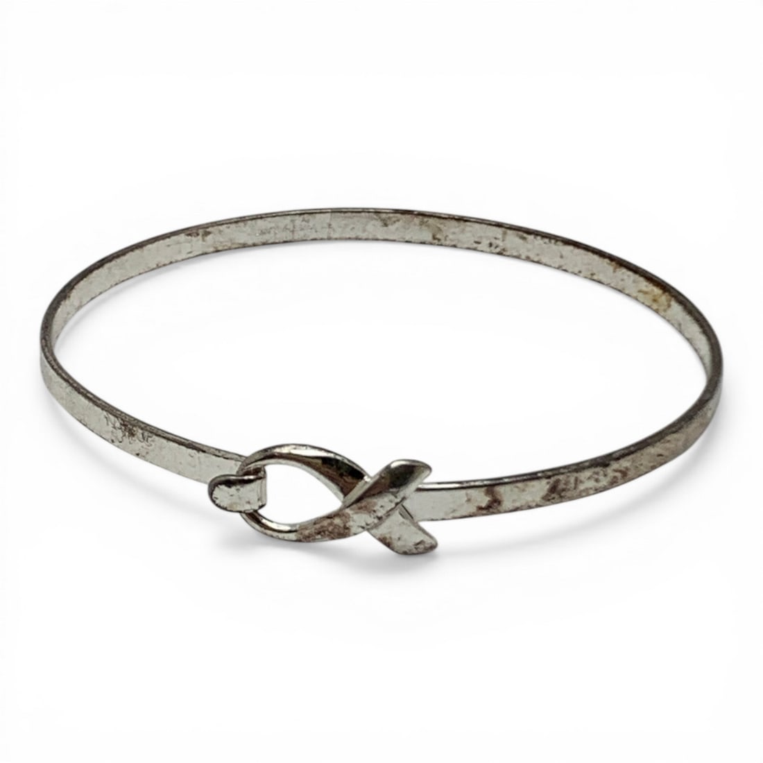 Sterling Silver Bracelet (1 of 3)