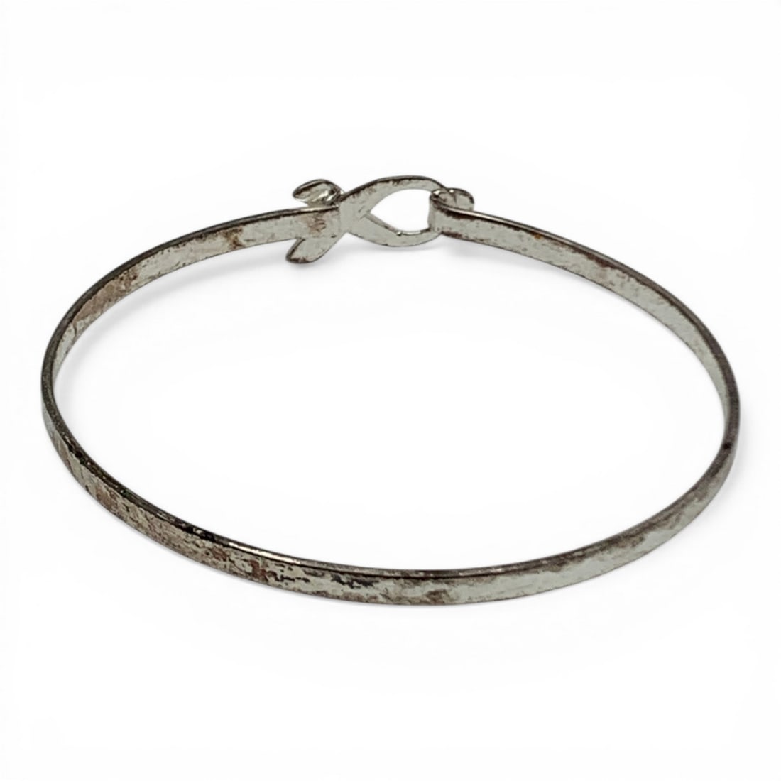 Sterling Silver Bracelet - 2