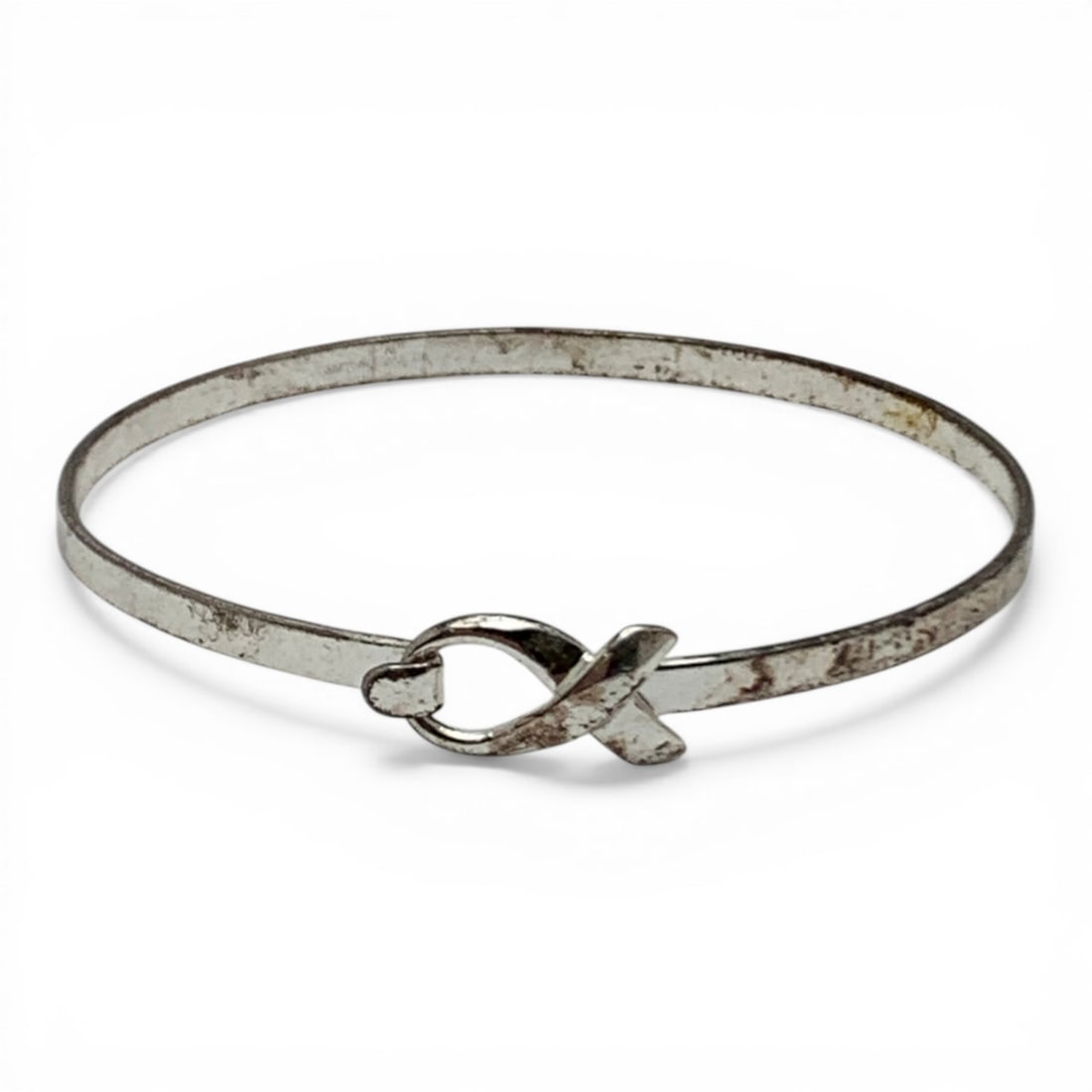 Sterling Silver Bracelet - 3