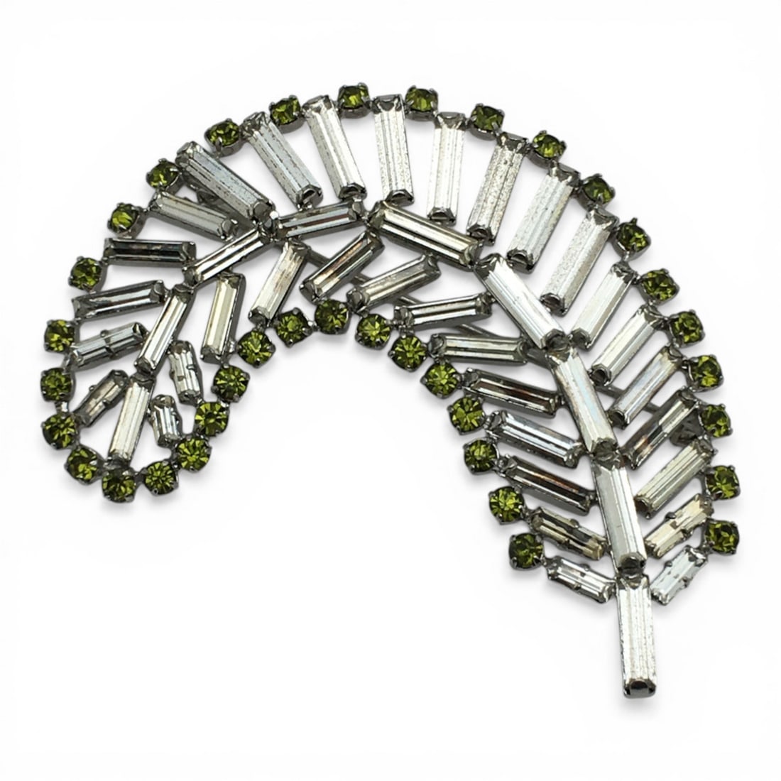 Western Germany Feather Pin - 3