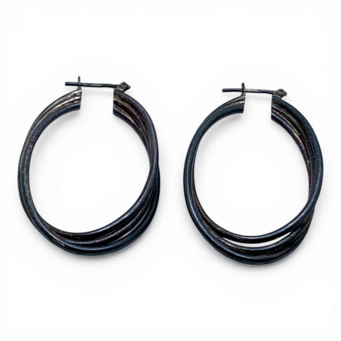 Sterling Silver Earrings - 3