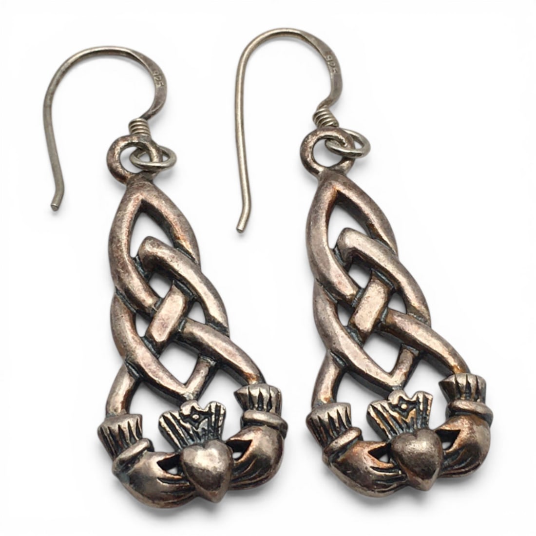 Sterling Silver Earrings - 3