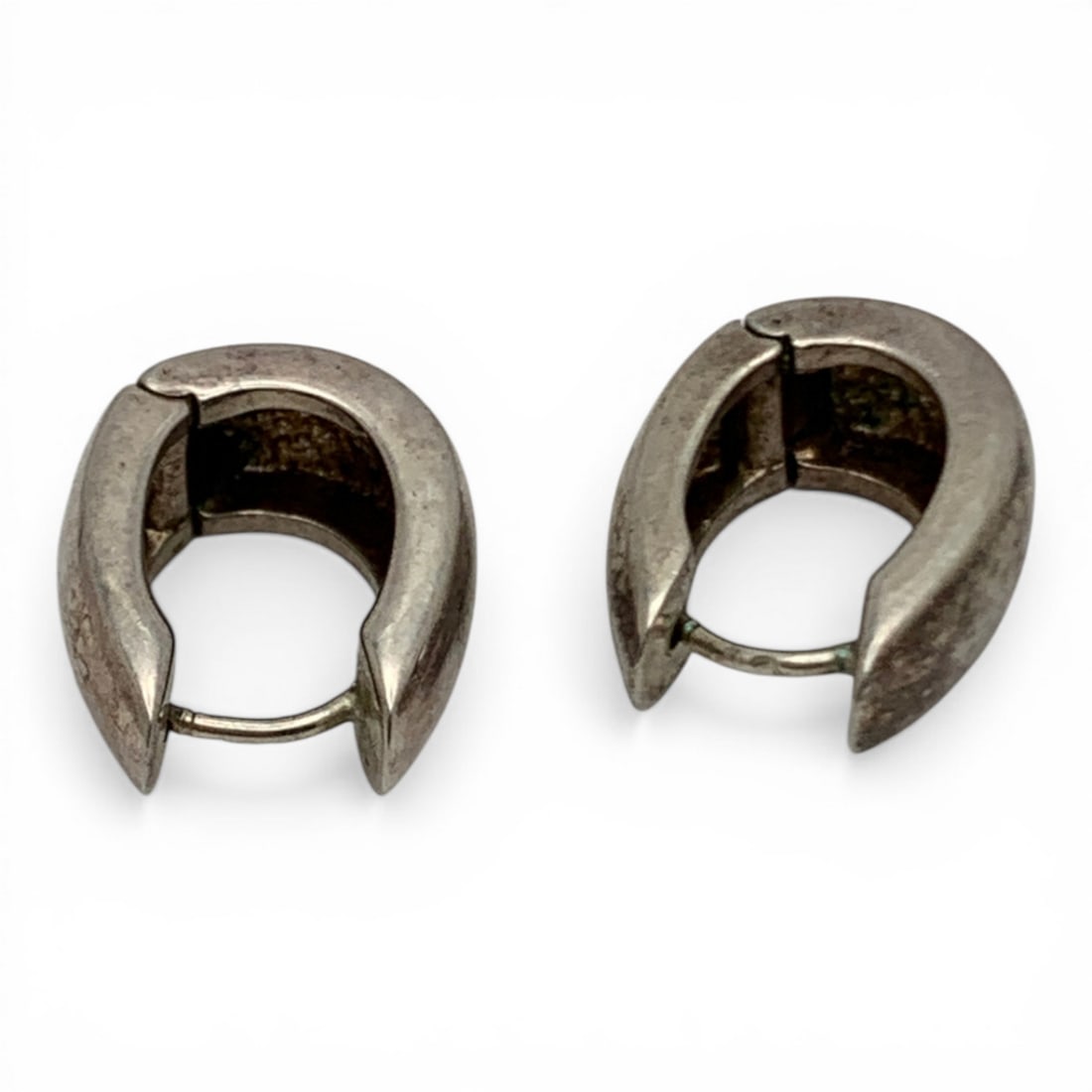 Sterling Silver Earrings - 2