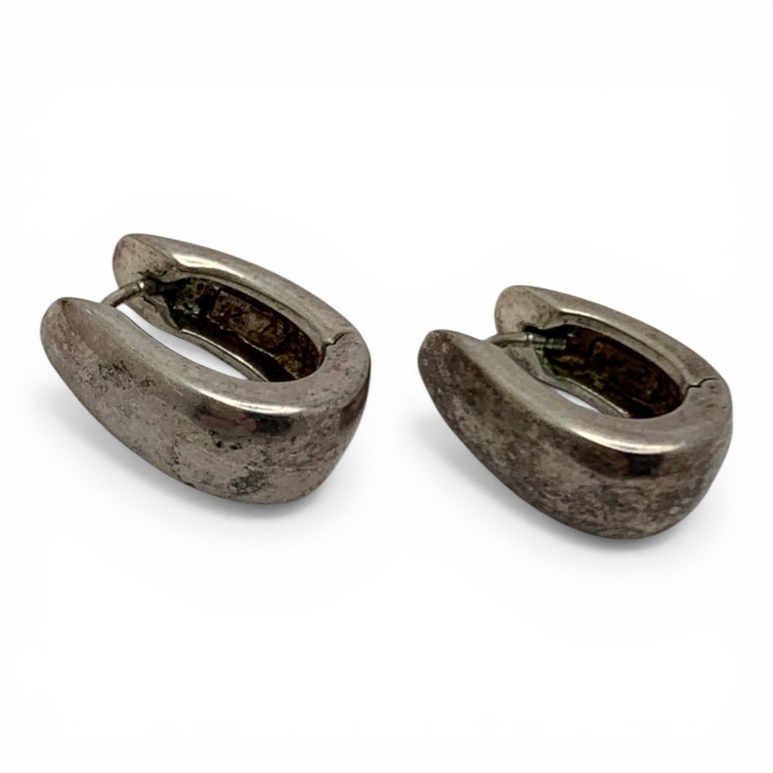 Sterling Silver Earrings - 3