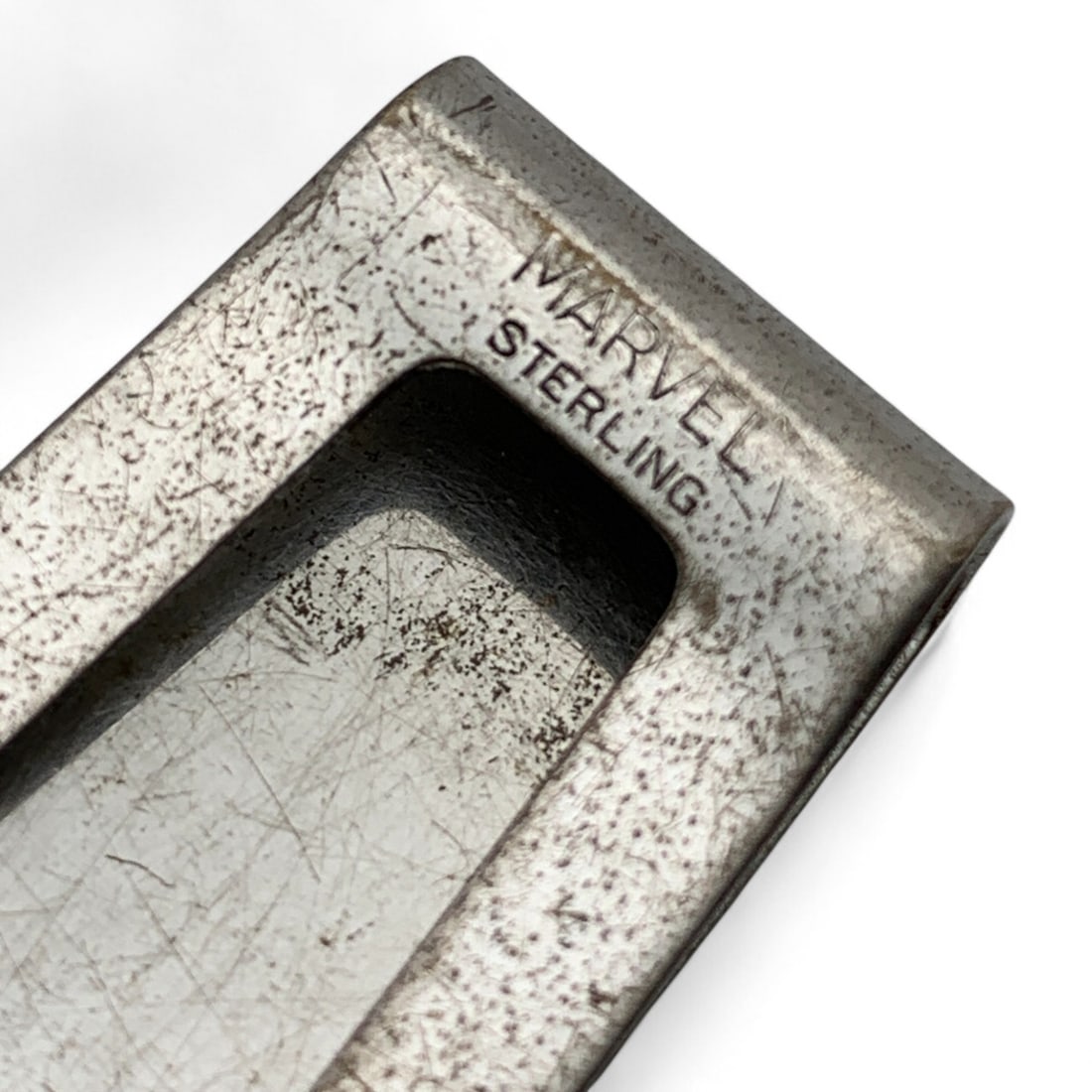 Marvel Sterling Silver Clip - 3