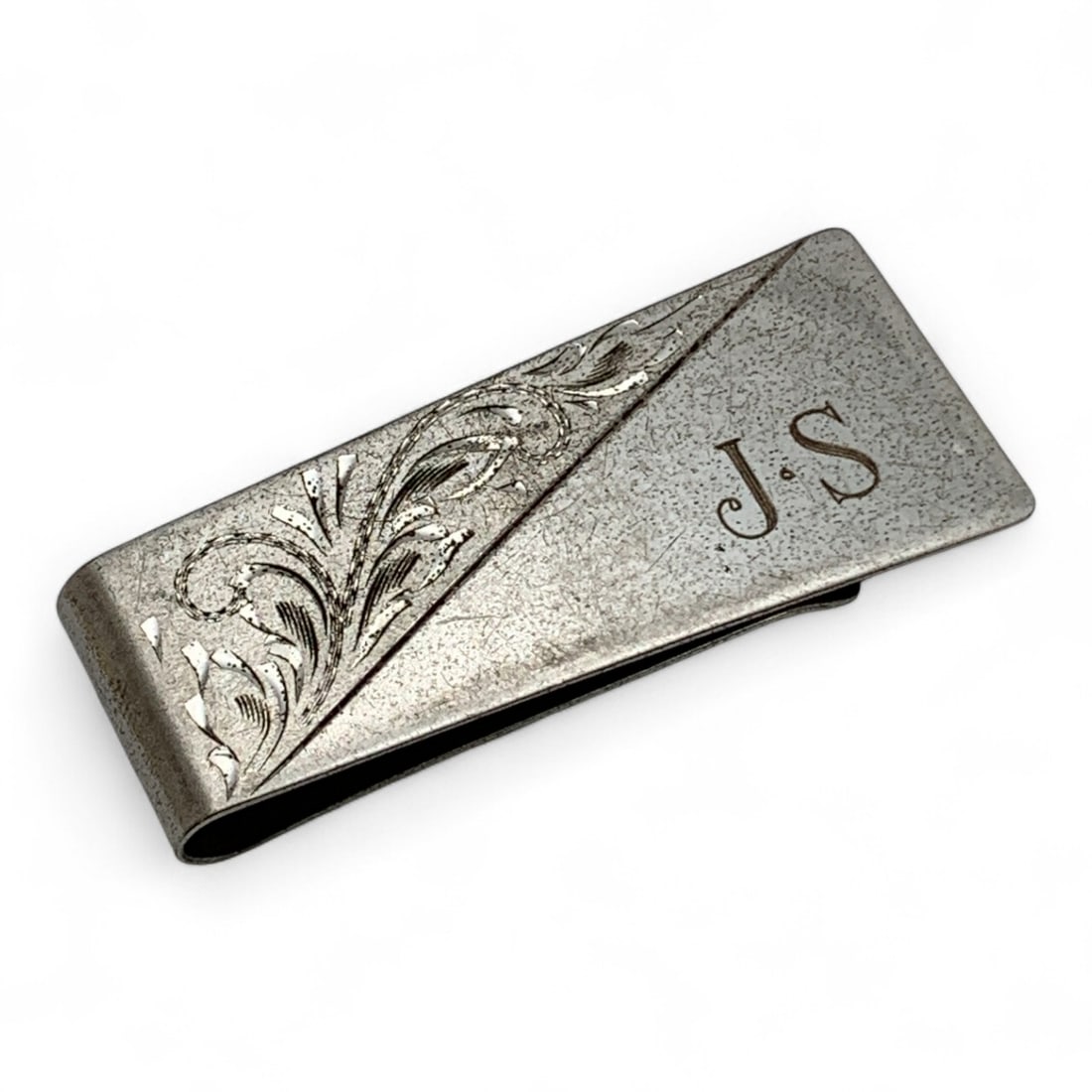 Marvel Sterling Silver Clip - 4