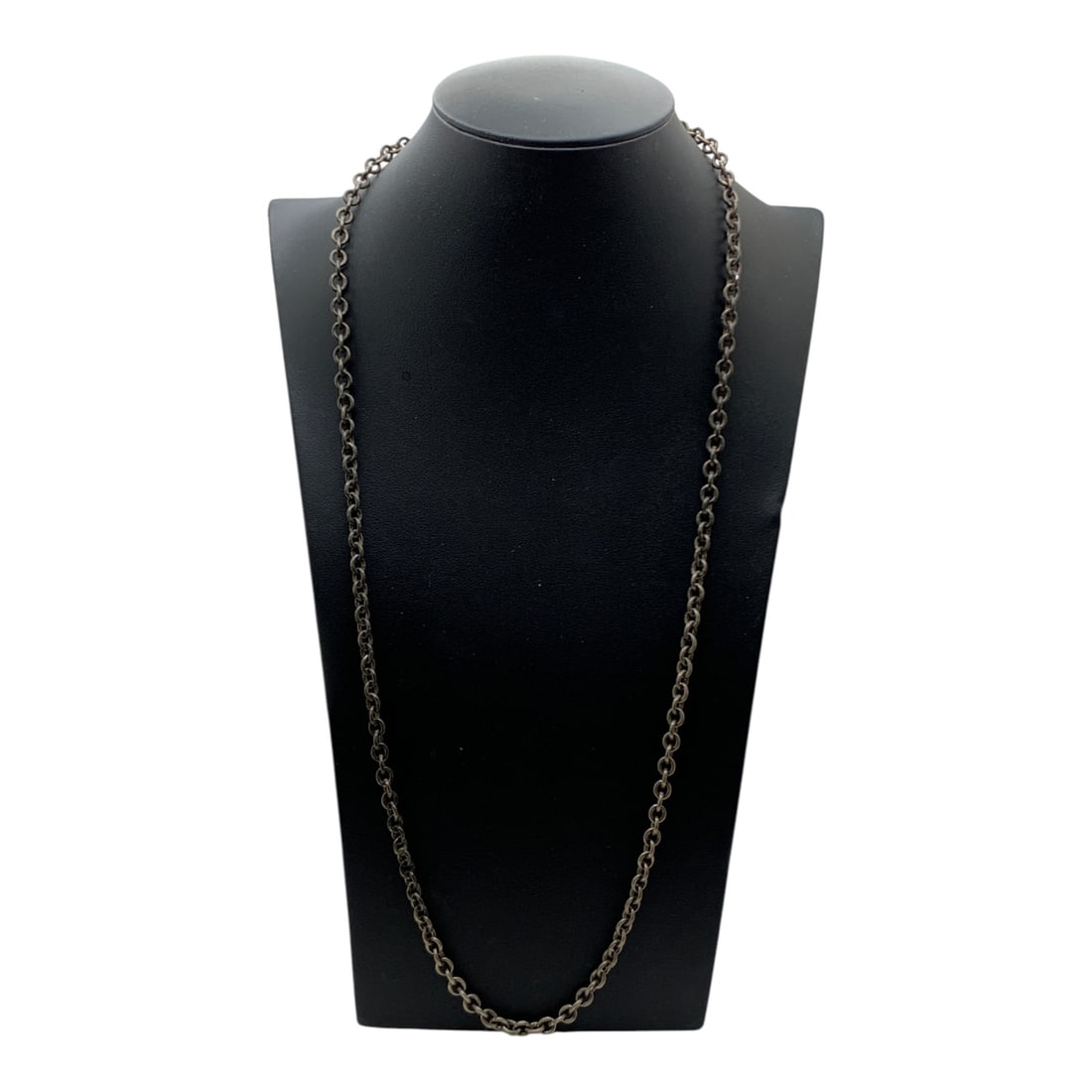 Sterling Silver Necklace - 4