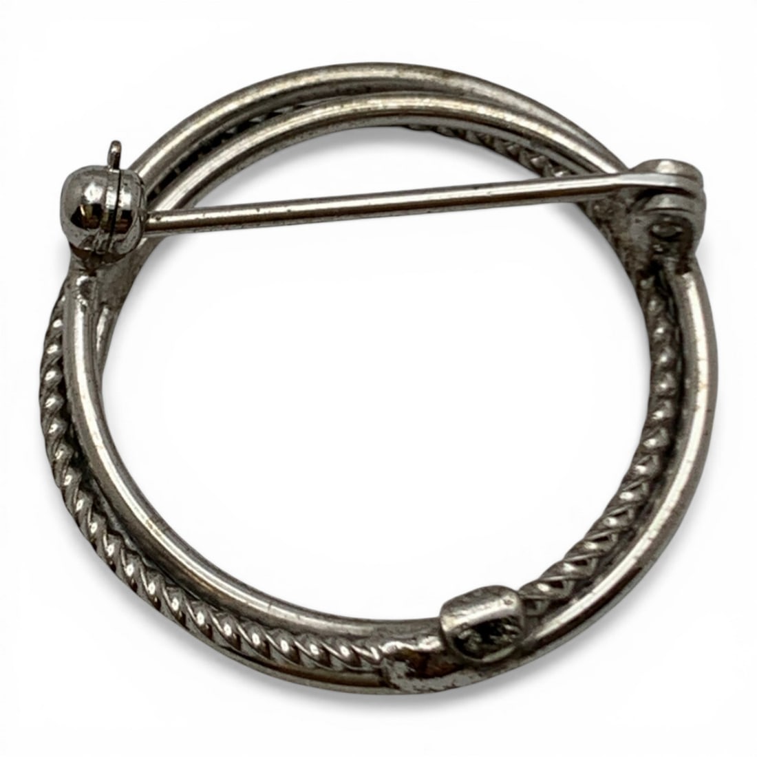 Sterling Silver Pin - 2