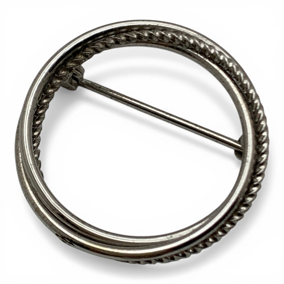 Sterling Silver Pin - 3