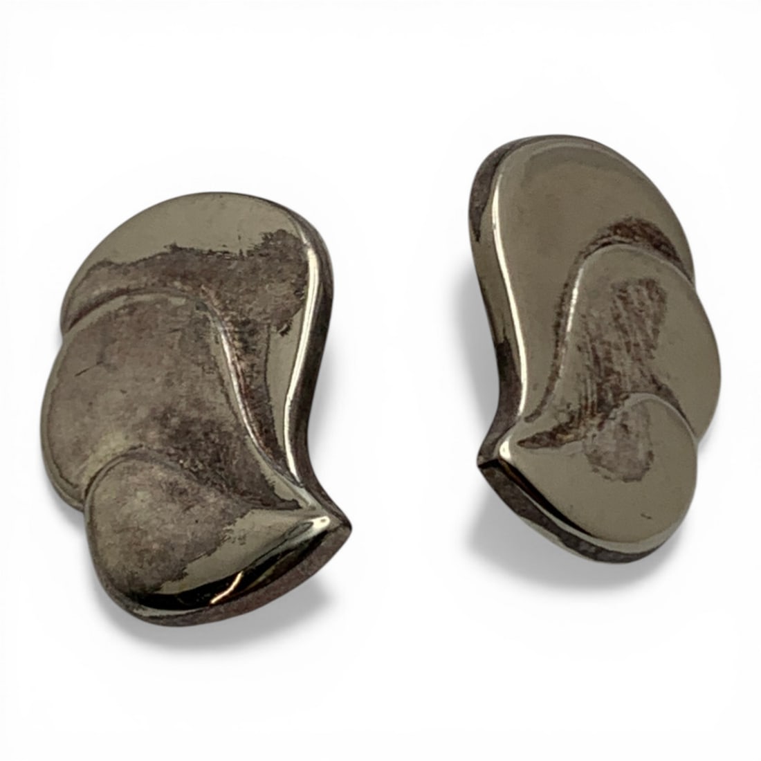 Sterling Silver Earrings - 4