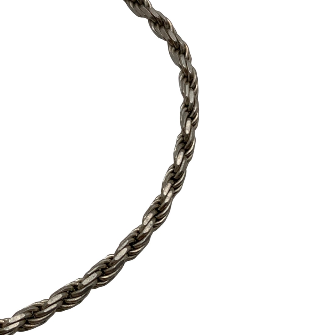 Sterling Silver Bracelet - 2