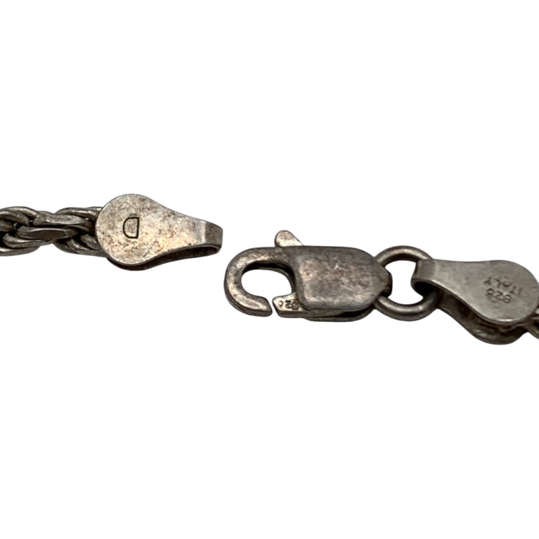 Sterling Silver Bracelet - 3