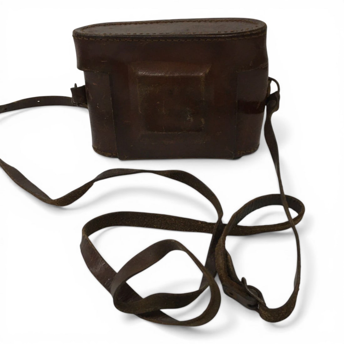 Germany Vintage Camera In Leather Case - 6