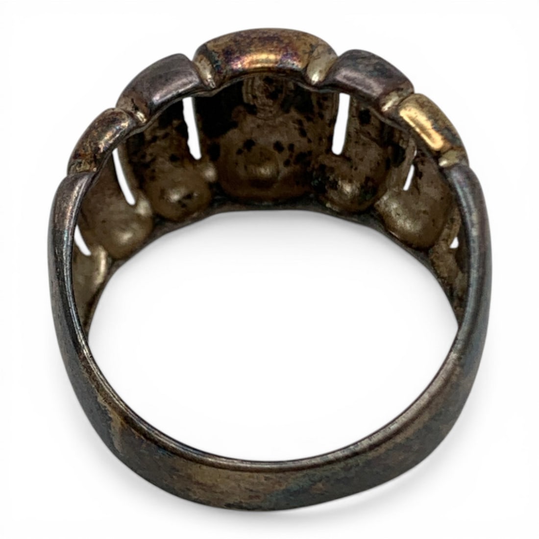 Sterling Silver Ring - 2