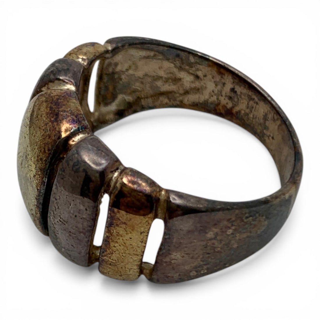 Sterling Silver Ring - 3