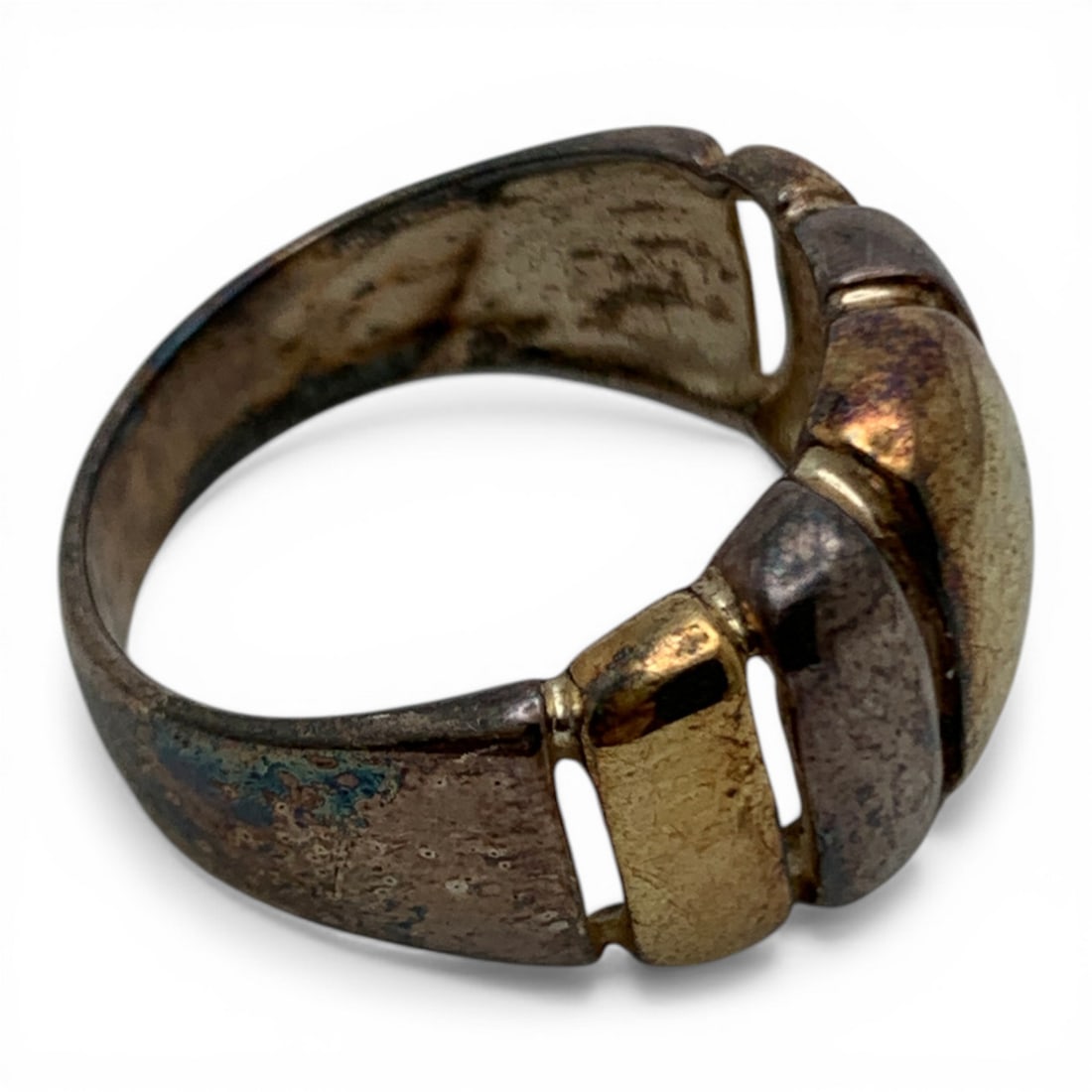 Sterling Silver Ring - 4