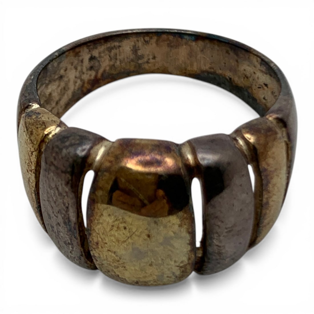 Sterling Silver Ring - 5