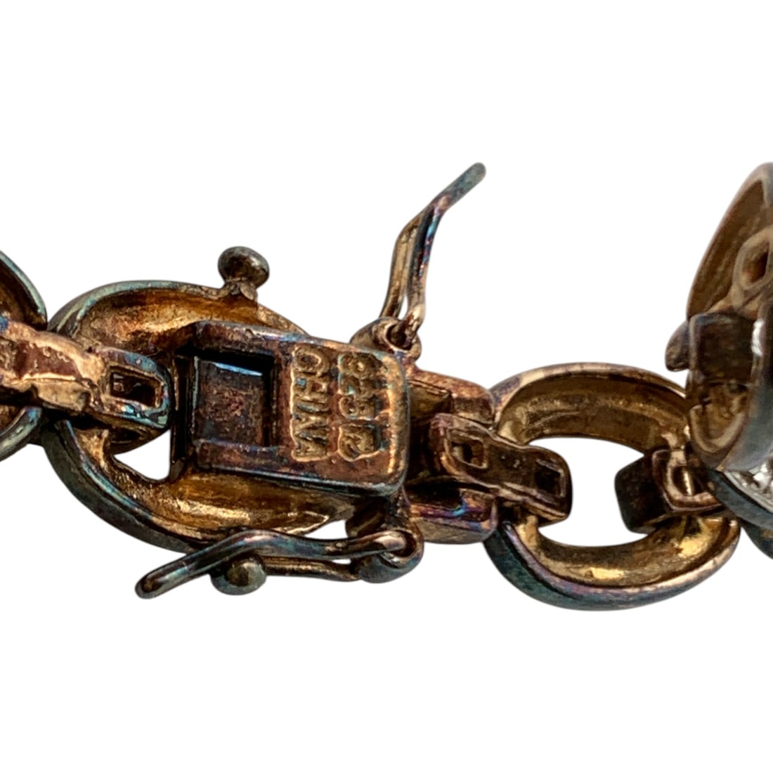 Sterling Silver Bracelet - 3